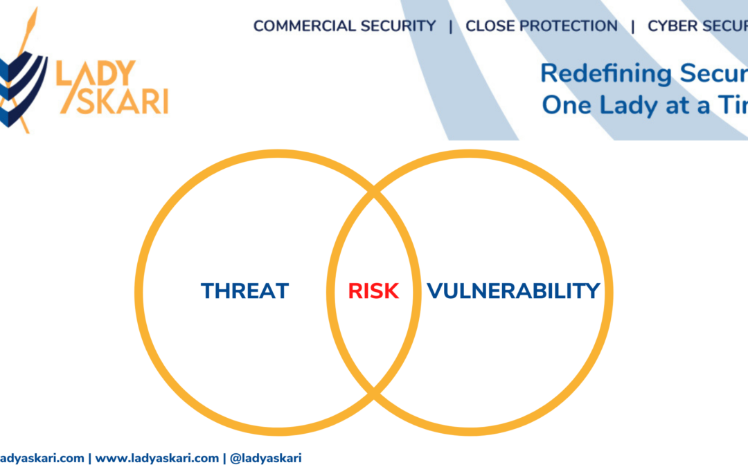 Threat – Vulnerability – Risk  – Do They Have the Same Meaning?